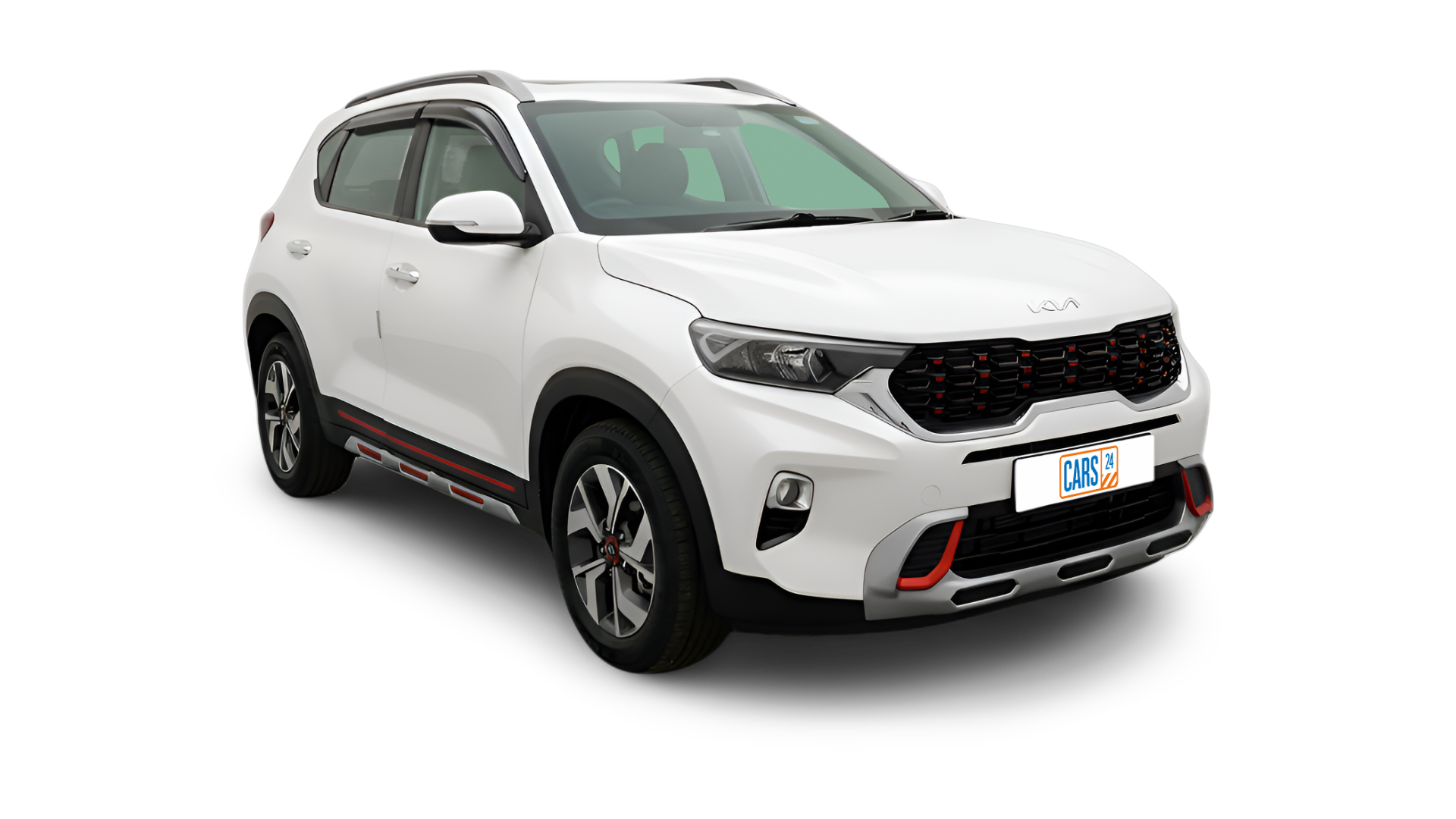 2021 KIA SONET - SUV - Diesel - Automatic - ₹10.55 lakh